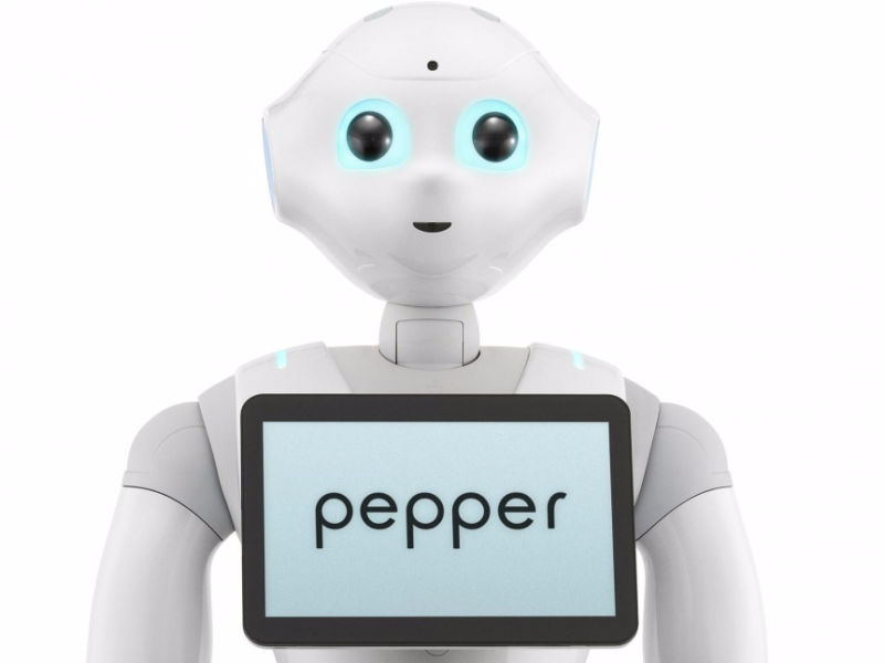 Pepper Robot