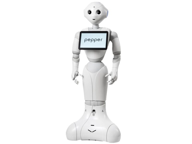 Pepper Robot